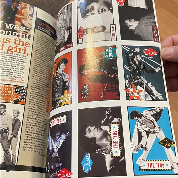 Special Collector's Edition TV Guide 'This Is Elvis' includes poster and cards - Picture 4 of 4